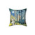Where the Wild Things Are Pillow featuring Max in the jungle