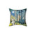 Where the Wild Things Are Pillow featuring Max in the jungle