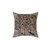 William Morris Kelmscott Trellis Embroidered Pillow