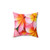 Pink Plumeria Tree King Pillow