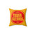 Tower Records Vintage Music Pillow