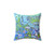 Monet Water Lilies Throw Pillow