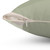 Sage Modern Throw Pillow