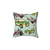 Jurassic Ride Graphic Pillow