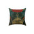 Jules Verne Extraordinary Voyages Pillow