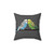 Budgies Parakeet Pillow