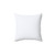 Ghost White 100% Cotton Pillow by Ozcushions