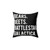 Bears Beets Battlestar Galactica! Decorative Office Pillow