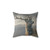 Red Deer Stag Whenever I Forget Pillow - Scottish Wildlife Design