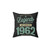 Vintage 1962 Pillow - Best Quality Legends Born That Year