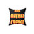 Pulp Fiction Movie Pillow with Samuel L. Jackson