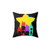 Steven Universe Star Design Pillow