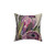 Protea Flower Watercolor Decorative Pillow