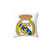 The Madrid CF Logo Pillow