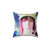 Drain Gang Bladee Meme Throw Pillow