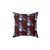 Swag Snowman Decorative Pillow