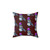 Swag Snowman Decorative Pillow