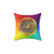 Flower of Life Meditation Pillow