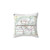 Munich MVV Map Pillow