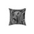 Relativity Memory Foam Pillow with Escher Inspired Design