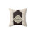Hendrick's Gin Wall Art Pillow
