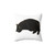 Black Cat Pillow - Soft and Cuddly Pet Bedding