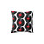 Vintage Record Pillow - Retro Music Decor