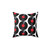 Vintage Record Pillow - Retro Music Decor