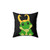 Alligator Loki Variant Plush Pillow