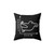 Wittgenstein Rabbit Duck Illusion Decorative Pillow