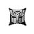 Transformer Autobots White Pillow