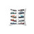 F1 2022 Racecar Pillow
