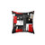 Abstract Pattern Retro Pillow