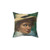 Ottilie W Roederstein Self-Portrait Pillow