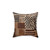 Zaharu Sanaa African Mudcloth Pillow