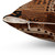 Zaharu Sanaa African Mudcloth Pillow