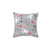 Medical Doctor Gray Pillow