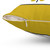 Retro Flower Mustard Pillow