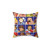 Street Fighter II Character Select Pillow
