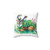 Relaxing Go Goat! Pillow for Home and Office Decor