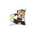 Total Drama Duncan Cartoon Character Pillow