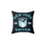 New York Soccer Gotham Pillow