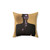 Grace Jones Chanteuse Extraordinaire Pillow