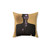 Grace Jones Chanteuse Extraordinaire Pillow