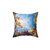 Versailles Ceiling Painting Hercules Room Pillow