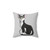 Tallstar Pillow - Warrior Cats Bedding Decor