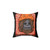 Sassy the Sasquatch Cartoon Pillow