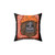 Sassy the Sasquatch Cartoon Pillow