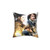 Outlander Jamie and Claire Fraser Pillow
