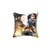 Outlander Jamie and Claire Fraser Pillow